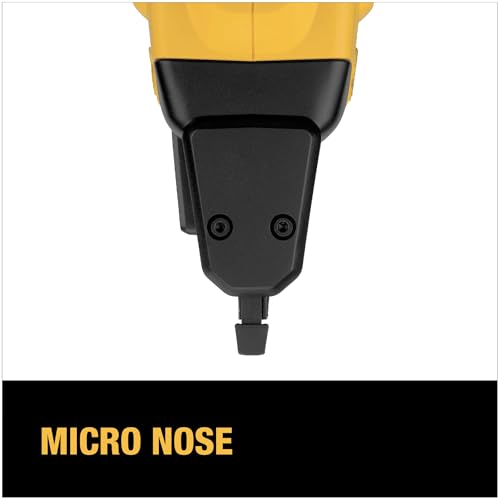 DEWALT 20V MAX Narrow Crown Stapler