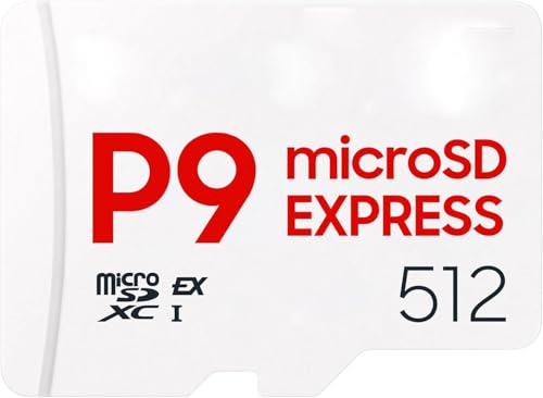 �}�C�N�� SD Express �J�[�h 512GB ����m�F�� �ő�]�����x 800MB/s �������K�ۏؕi