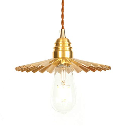 Modern Postmodern Minimalist Lamp Metal Mirror Pendant Light Copper Gold Globe Loft Modern