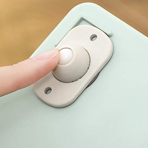 ULTECHNOVO Rodízio de Rodas Auto Adesiva Swivel Caster Roda de Substituição Universal Heavy Duty Rod