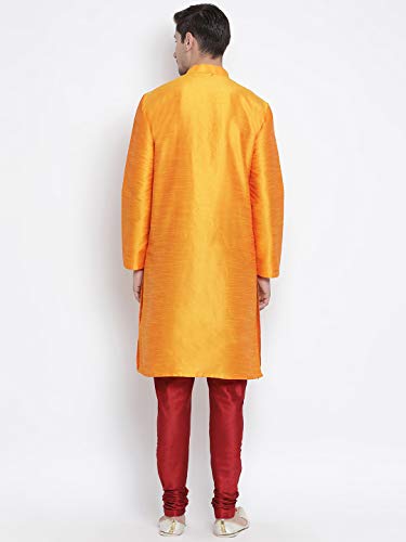 Image of VASTRAMAY Men Kurta Set