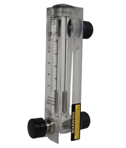 Débitmètre de type panneau LZM-25 pour stopper les variations de débit de liquide - 6