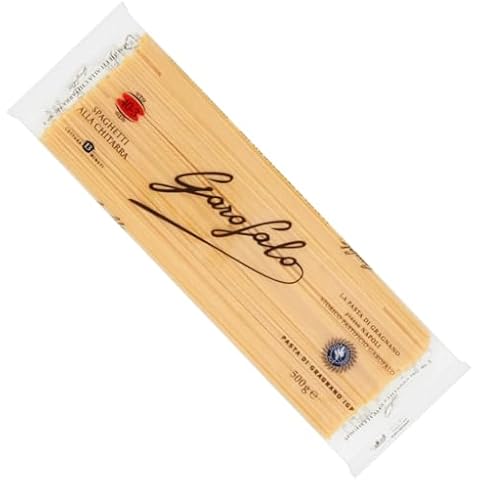 Garofalo Premium Spaghetti Alla Chitarra Cover