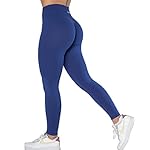 AUROLA Dream Collection Workout Leggings for Women High Waist Seamless Scrunch Athletic Running Gym Fitness Active Pants - Image 5