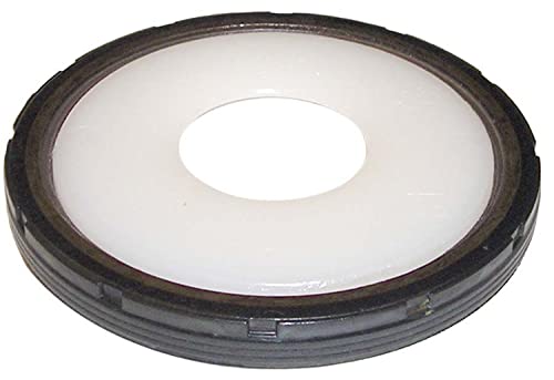 Sello SKF 29799 repara pérdidas de aceite en ejes giratorios
