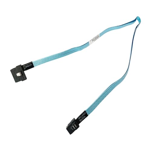 Cable de servidores flexible 68P a SFF-8087 conector chapado en oro duradero 5