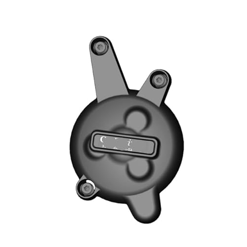 Couvercle de moteur pour YZF R1 2007 2008 protection d'embrayage