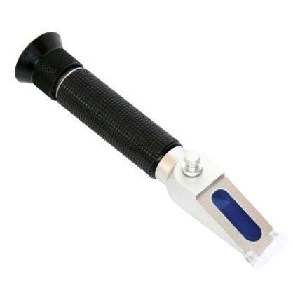 Sinotech Hand Held Antifreeze Refractometer Rhan-300atc 6pcs Per Lot