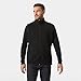 Helly-Hansen Mens Varde Fleece Vest 2.0, 990 Black, Medium