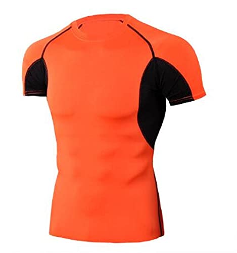 T-Shirt sous-vêtements thermiques hommes manches courtes