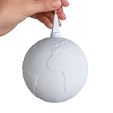 Object Erde | Lampenschirm für Stern A1/A1e, matt weiß, Ø 10 cm
