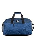 Cierre con cremallera YKK Quiksilver Shelter - Petate Deportivo Mediano para Hombre Petate Deportivo Mediano, Hombre, Moonlit Ocean, 1SZ