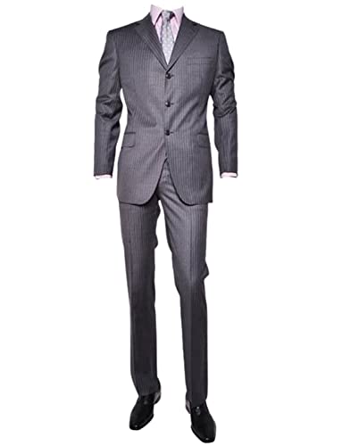 Costume à rayures pour hommes idéal pour vos banquets officiels et cérémonies