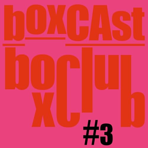 boxCast #3 (Finale Teil 1/2) Podcast Por arte de portada