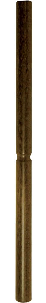Glenluce BODHRAN TIPPER / BEATER. Walnut wood beater, straight stick.