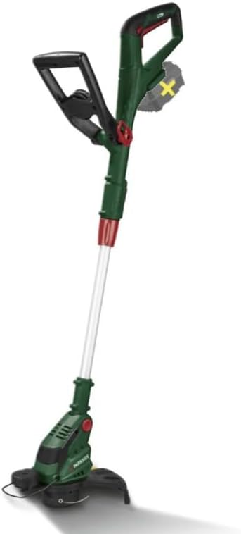 Parkside Akku Rasentrimmer Prta 20-li B2 Parkside® 20V Akku Rasentrimmer PRTA 20-Li C3, ohne Akku und Ladegerät