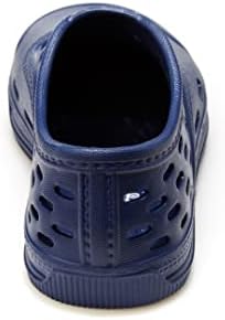OshKosh B'Gosh Kids Raye Sneaker, Navy, 8 US Unisex Toddler | Image 2