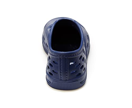 Oshkosh B'gosh Kids Raye Sneaker, Navy, 10 Us Unisex Toddler #TOP2