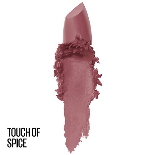 Maybelline New York Gel Matte Lipstick & Eyeliner Glossy Finish, Black