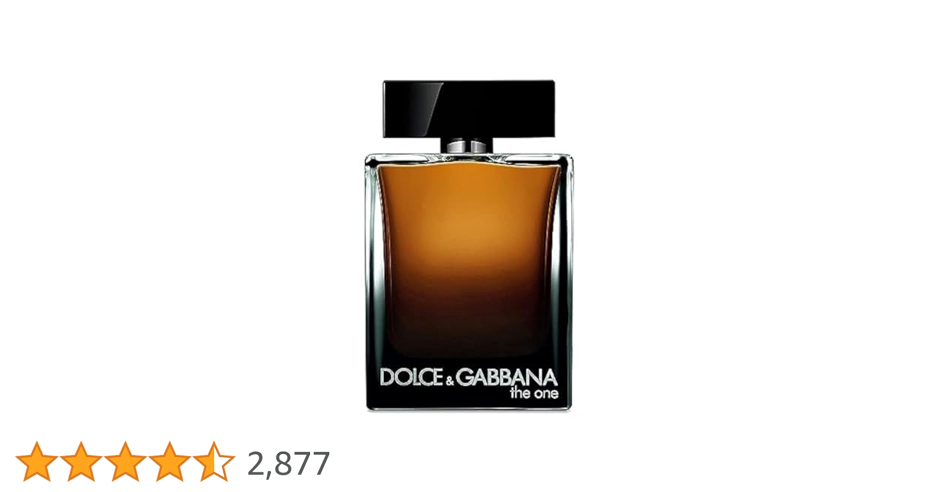 香水(男性用) DOLCE & GABBANA the one EDP 150ml Dolce & Gabbana The One Men / Dolce & Gabbana EDP Spray 5.0