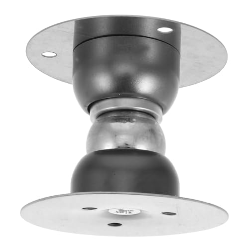 Vaguelly Tope Magnético Mini Taladro para Puerta de Acero Inoxidable Reduce y Sujeta Firmemente para Puertas de Madera en Autocaravanas y Barcos