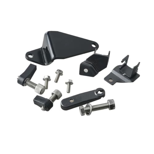 Kit fixation télécommande pour corriger le jeu mécanique sur Parsun 25-30CV