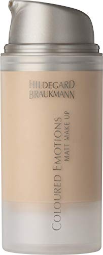 Hildegard Braukmann Coloured Emotions 2.0 Matt Make up Sand