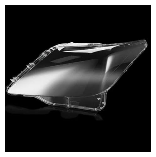 Cache lentille phare gauche pour Lexus LX570 2007-2011 coque de remplacement transparente