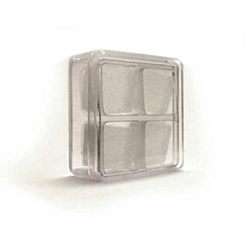 Protetor de Ouvido para Natação Unissex Incolor Tamanho Único