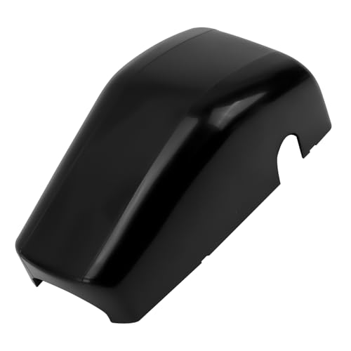 RV Awning Cover for Lippert Components & Solera, Camper Trailer Awning Motor Cap, 643923 Regal End Head Covers Idler Front 9.16 x 4.61 x 3.48 Inches (Black, 1 Pack)