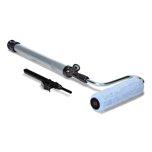 HomeRight C900137.M Mini PaintStick Assembly with Roller and 1 Gallon Pail Feeder