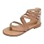 Cream colored