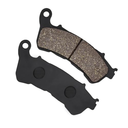 Plaquettes de frein avant anti bruit pour réparer le scooter FES