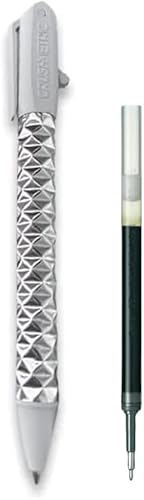 CRUSHMETRIC SwitchPen �N���b�V�����g���b�N �X�C�b�`�y�� �ό`�y�� �{�[���y�� �V���o�[ ���K�戵�X�i (�֐c�t���V���o�[)