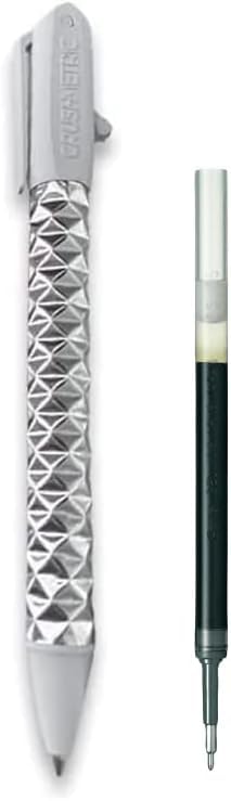 【３本セット】 CRUSHMETRIC SwitchPen シルバー 3本セット】 CRUSHMETRIC SwitchPen シルバーの通販 by 古着屋