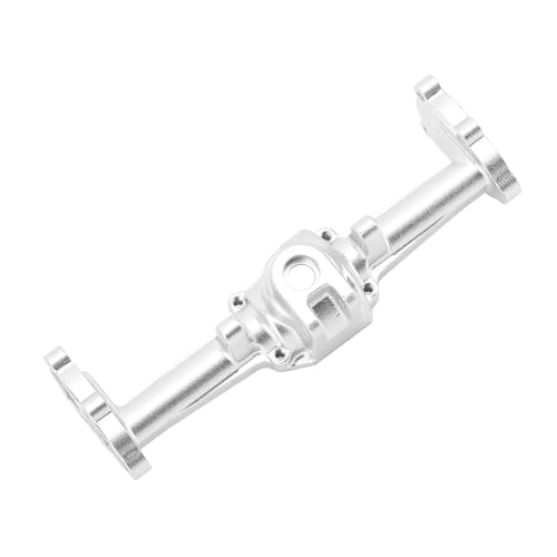 Boîtier d'essieu avant RC en alu Hobbyplus 1/18, stabilité et rigidité accrues