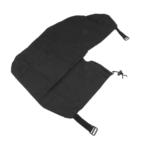 Bolsa de hojas con cremallera de gran capacidad para evitar vaciados continuos al limpiar 5