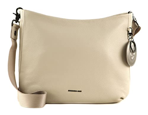 Mandarina Duck Mellow Leather Crossover Papyrus, papyrus : Amazon 