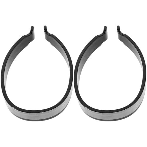 VINTORKY �T�C�N�����O�p�r���˃N���b�v �v���� �Y�{���N���b�v ���]�ԗp�p���c�̋r�R �ߕ��̊������ݖh�~ �����˃A�E�g�h�A�}�E���e���o�C�N�Ή� 2�y�A