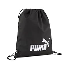 PUMA PUMA PHASE Gym Sack - Sacchi da palestra Unisex, PUMA Black, OSFA - 091163