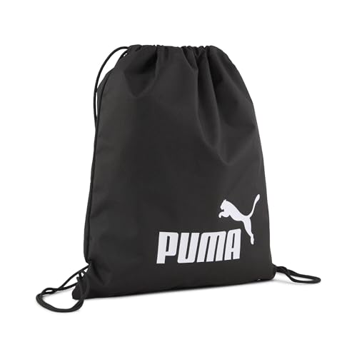 PUMA PUMA PHASE Gym Sack, Unisex Turnbeutel, PUMA Black, OSFA - 091163