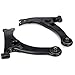 4PCS Front Lower Control Arm w/Ball Joint for 2000-2005 Celica, 2003-2008 Corolla Suspension Kit K640361 K640360 K90309
