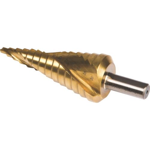 スエカゲツール ウイニングボア コバルトステップドリル 4～30mmチタンコーティング CSD-3T