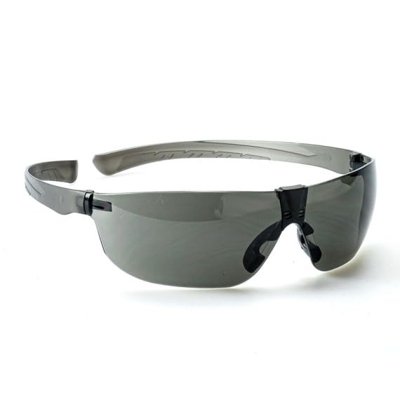 Gafas envolvente PC ahumada Portobello Smoked