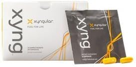 Xyng On The Go: Energy, Mood, Healthy Weight (15 Sample Packs)