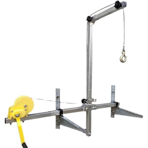 �d���E�C���`���C���[�^�C�v �T�C�h�N�����N�܂肽���݃��t�g�N���[���G�A�R�����O�@�ݒu����э��������e�i���X�c�[�� �N���[���ƌ����z�C�X�g(Rise 20m-1200 pound)