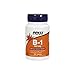 Produktbild Now Foods, B-1, Vitamin B1 und Thiamin, Nahrungsergänzung, Hochdosiert, 100 mg, 100 vegane Tabletten, Glutenfrei, Sojafrei, Gentechnikfrei, Vegetarisch