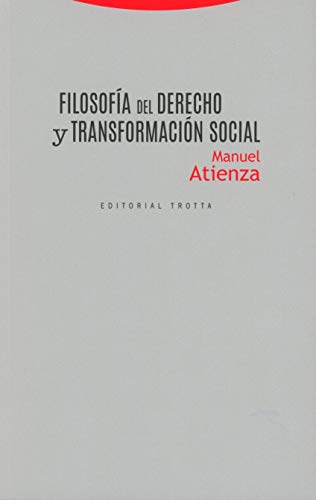 Filosofía del Derecho y transformación social
