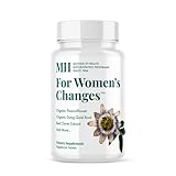 MICHAEL'S Health Naturopathic Programs for Women’s Changes - 90 Vegetarian Tablets - for Peri-Menopausal and Menopausal Women - 22 Servings