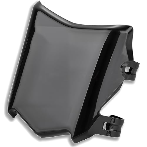 Front Number Plate Cover for Surron Talaria Yozma Universal Black